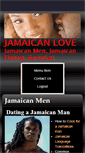 Mobile Screenshot of jamaicanlove.org